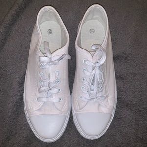 White Sneakers